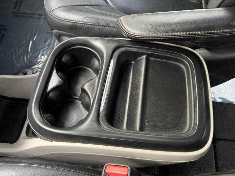 2017 Chrysler Pacifica Touring Plus