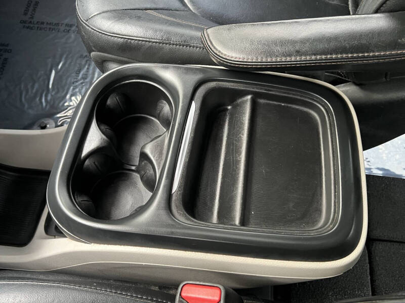 2017 Chrysler Pacifica Touring Plus