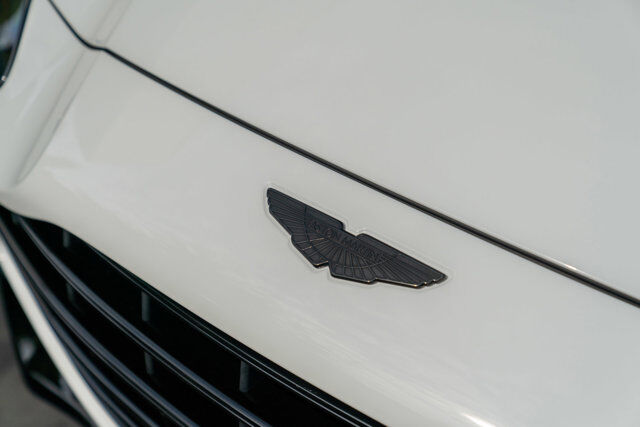 2024 Aston Martin DBX 57