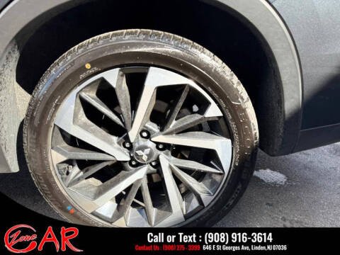 2024 Mitsubishi Outlander