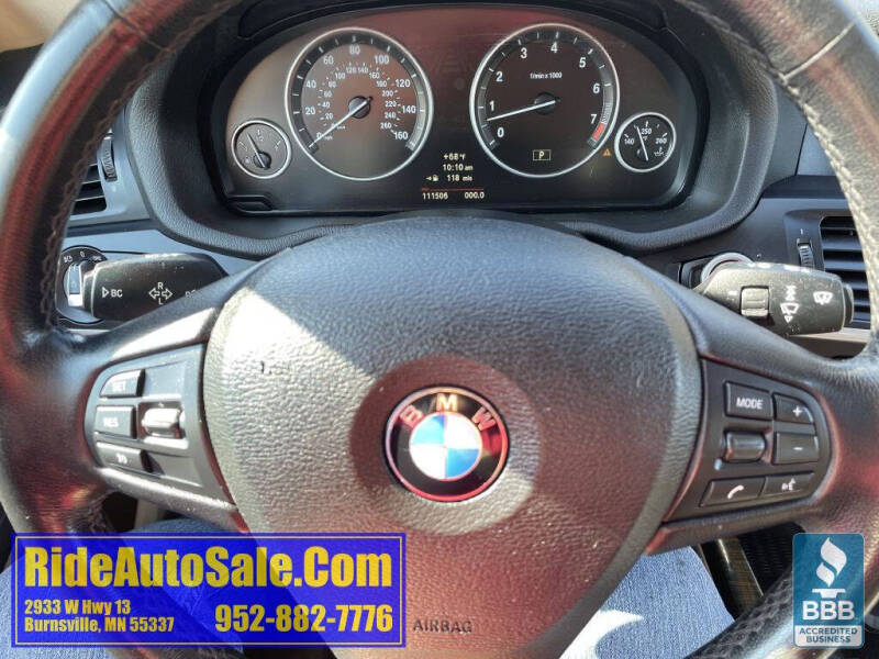 2011 BMW X3 xDrive28i