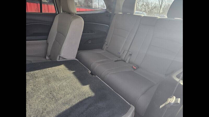 2016 Honda Pilot Touring