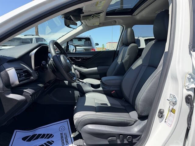 2025 Subaru Outback Onyx Edition