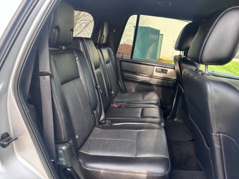 2015 Ford Expedition Limited