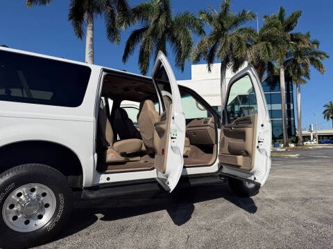 2000 Ford Excursion XLT