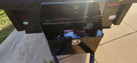 2026 Force 12' Dump Trailer