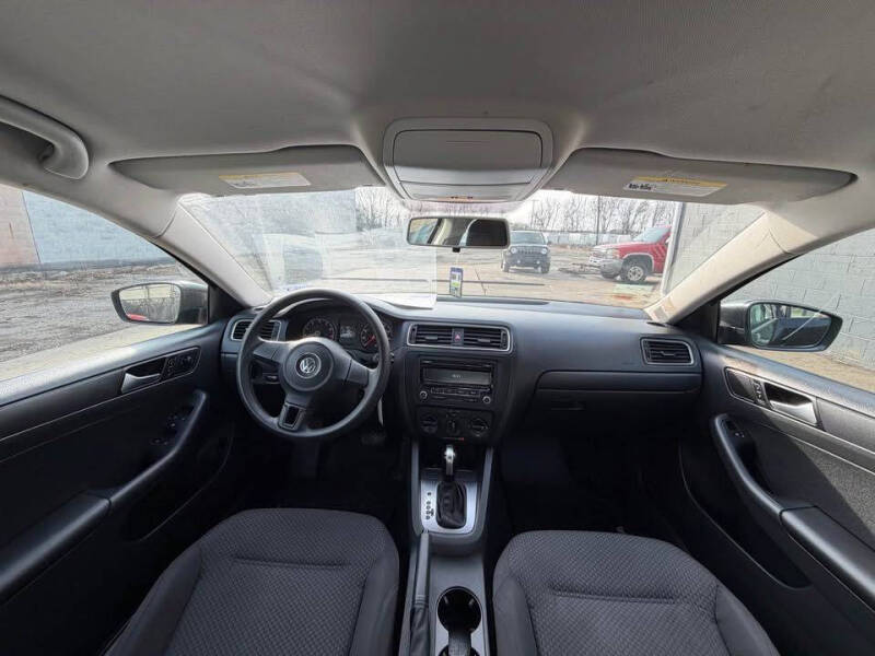 2014 Volkswagen Jetta S