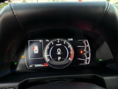 2021 Lexus ES 350 Ultra Luxury