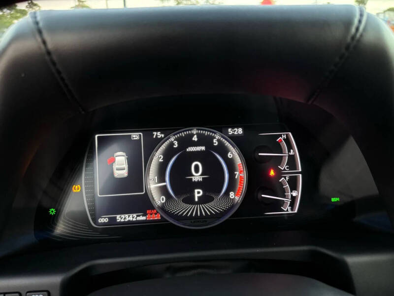 2021 Lexus ES 350 Ultra Luxury