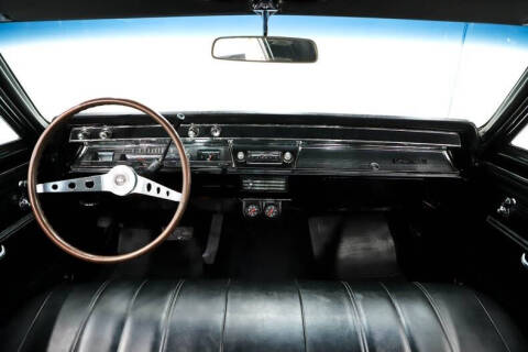 1966 Chevrolet Chevelle