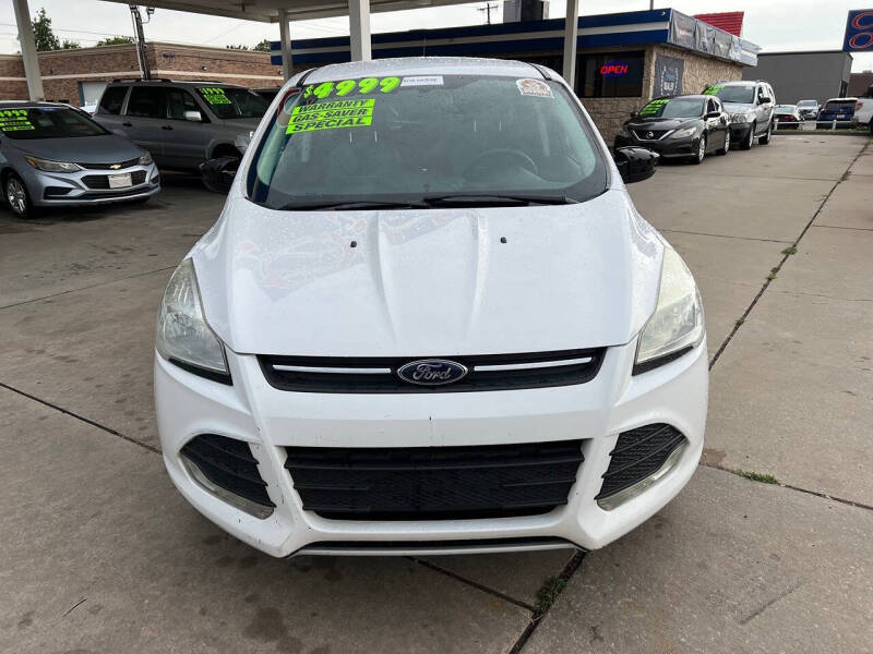2014 Ford Escape SE