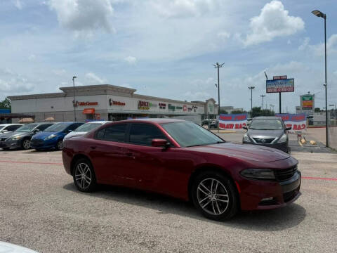 2019 Dodge Charger SXT