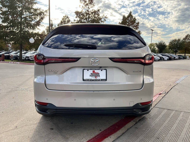 2025 Mazda CX-90 3.3 Turbo Preferred