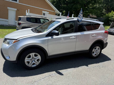 2014 Toyota RAV4 LE