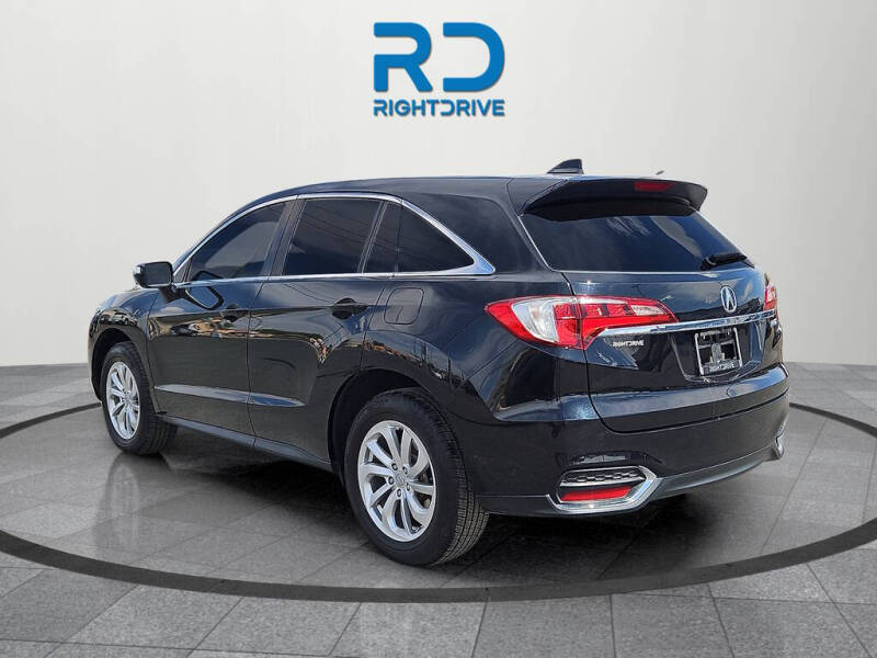 2018 Acura RDX