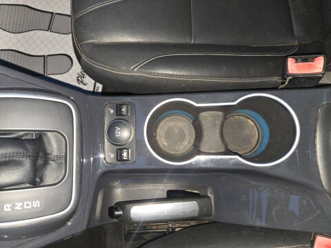 2013 Ford Escape Titanium