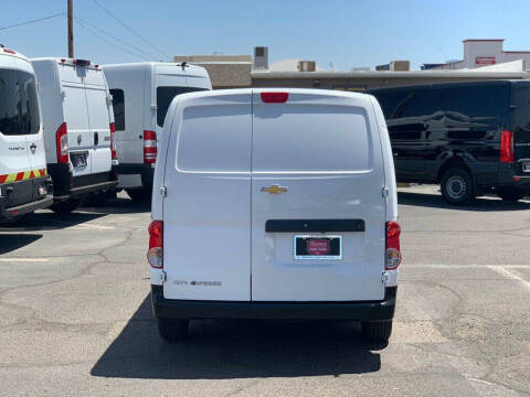 2018 Chevrolet City Express LS