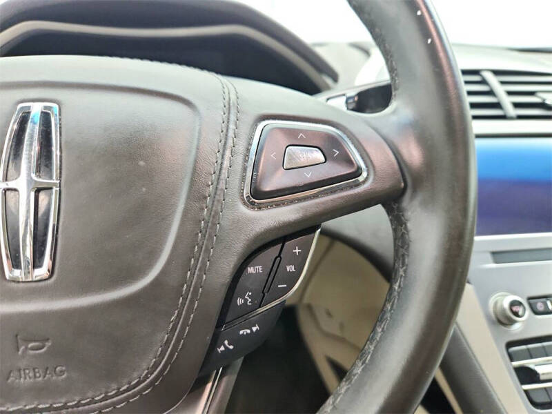 2019 Lincoln MKZ Reserve I