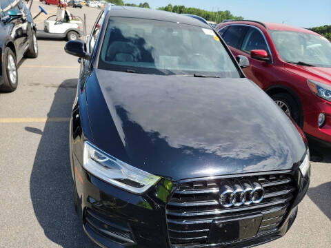 2017 Audi Q3 2.0T Premium Plus