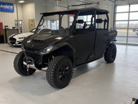 2025 Segway UT10 CREW