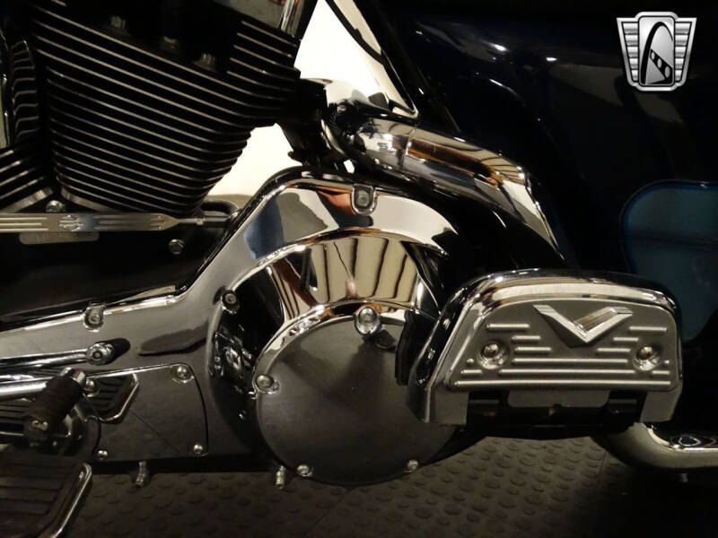 2001 Harley-Davidson Police Package