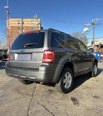 2009 Ford Escape XLT