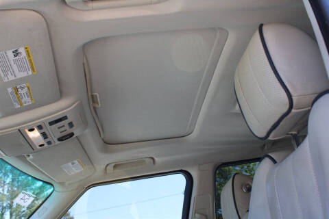 2012 Land Rover Range Rover HSE LUX