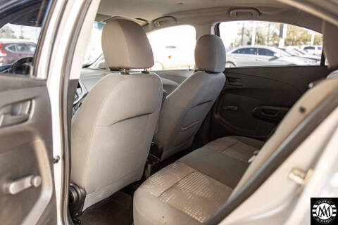 2017 Chevrolet Sonic LS Auto