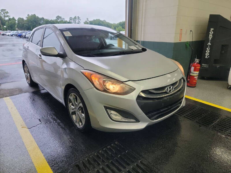 2013 Hyundai Elantra GT