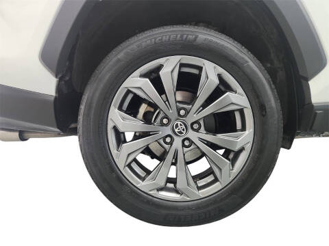 2022 Toyota RAV4 Hybrid Limited