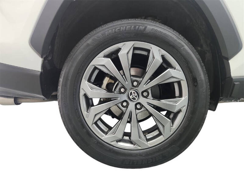 2022 Toyota RAV4 Hybrid Limited