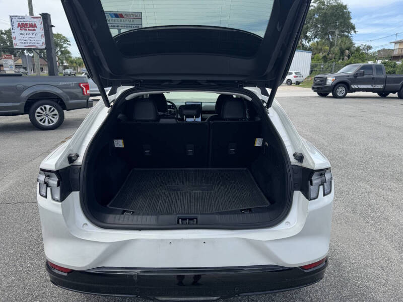 2023 Ford Mustang Mach-E Premium