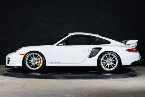 2011 Porsche 911 GT2 RS