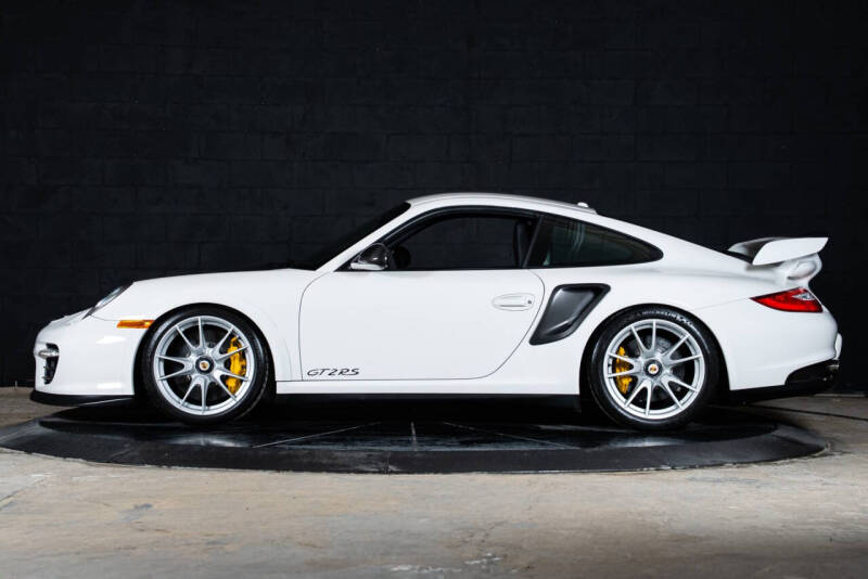 2011 Porsche 911 GT2 RS