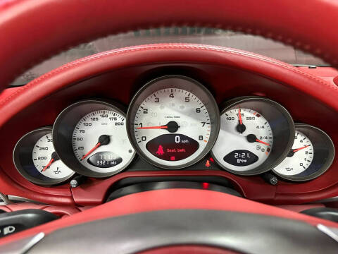2008 Porsche 911