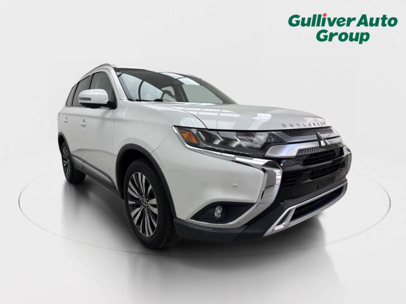 2019 Mitsubishi Outlander SE