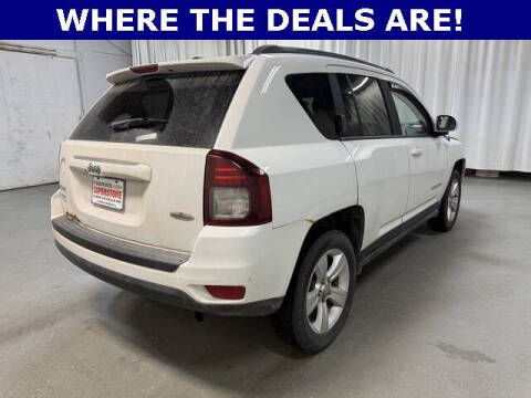 2014 Jeep Compass