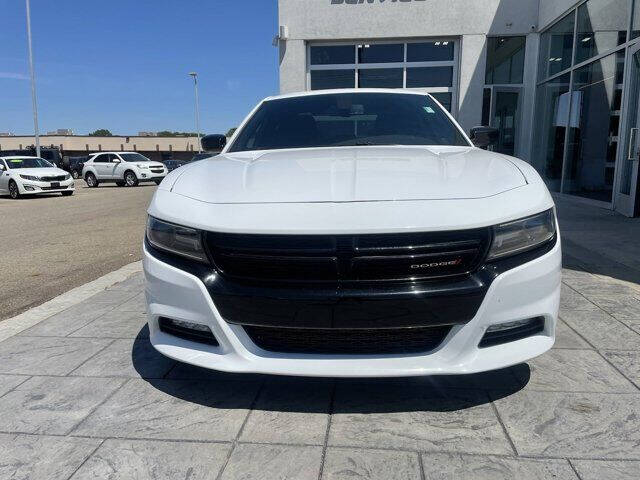 2018 Dodge Charger GT