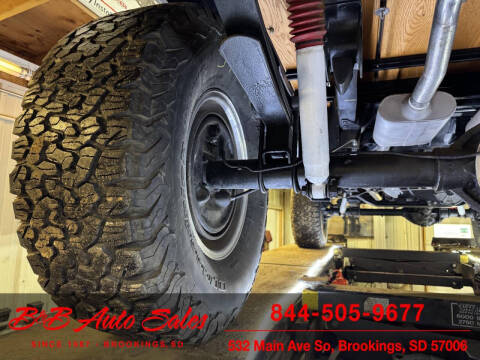 1973 Chevrolet C/K 10 Series