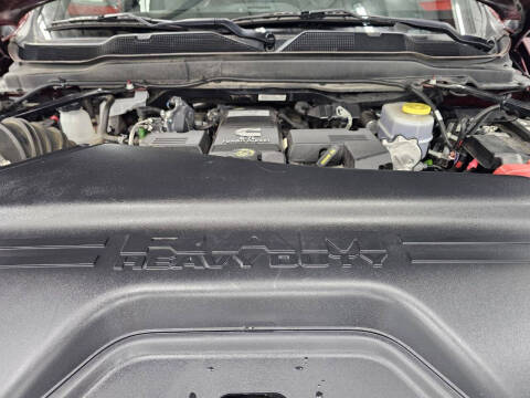 2022 RAM 2500 Big Horn