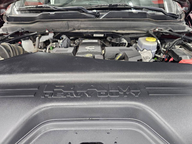 2022 RAM 2500 Big Horn