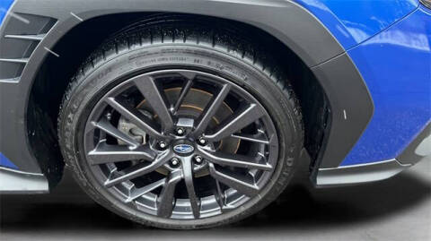 2022 Subaru WRX Limited