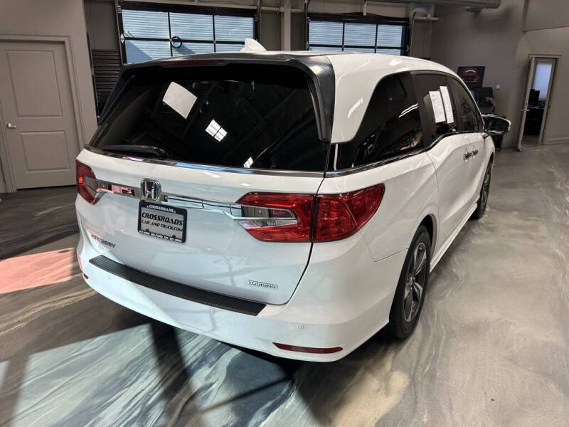 2020 Honda Odyssey Touring