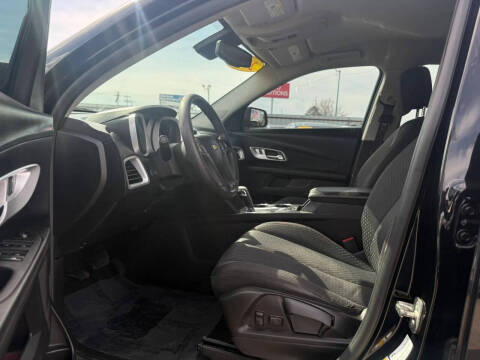 2013 Chevrolet Equinox LS
