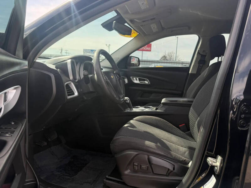 2013 Chevrolet Equinox LS
