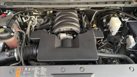 2019 Chevrolet Silverado 1500 LD