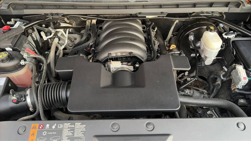 2019 Chevrolet Silverado 1500 LD