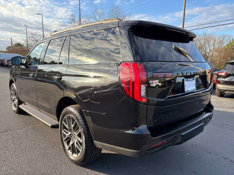 2026 Ford Expedition Platinum