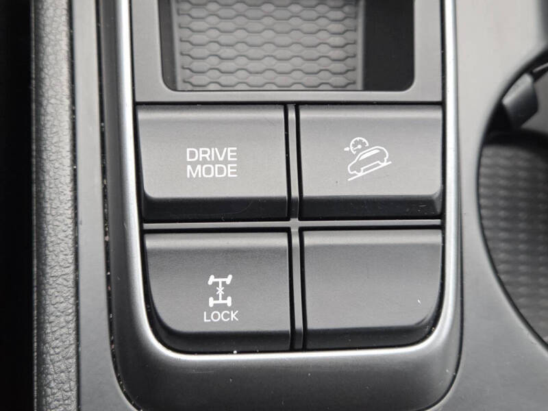 2017 Hyundai Tucson SE Plus