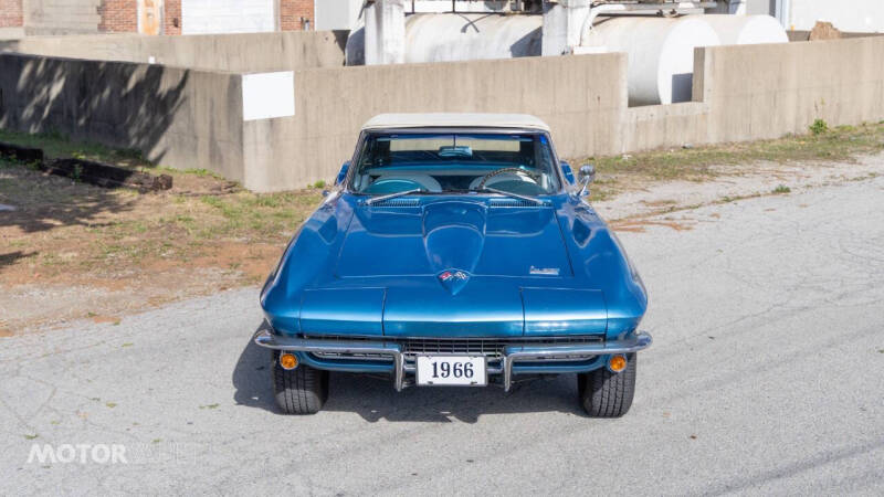 1966 Chevrolet Corvette